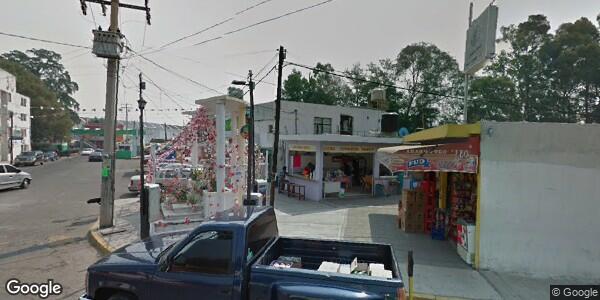 DELEGACIÓN MUNICIPAL UNIDAD HABITACIONAL SANTA CRUZ